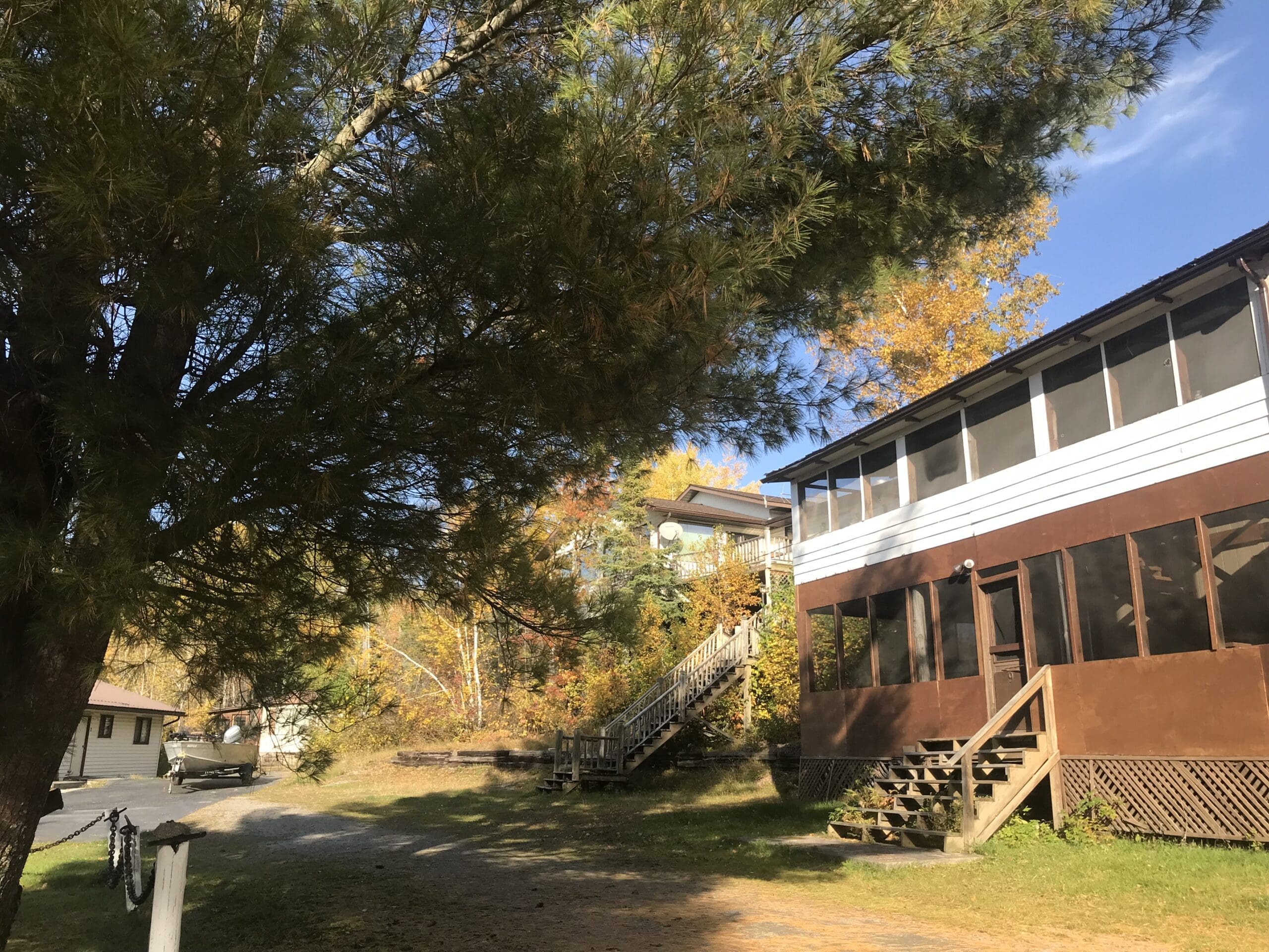 cabin